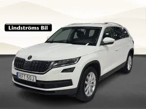 Skoda Kodiaq 2020